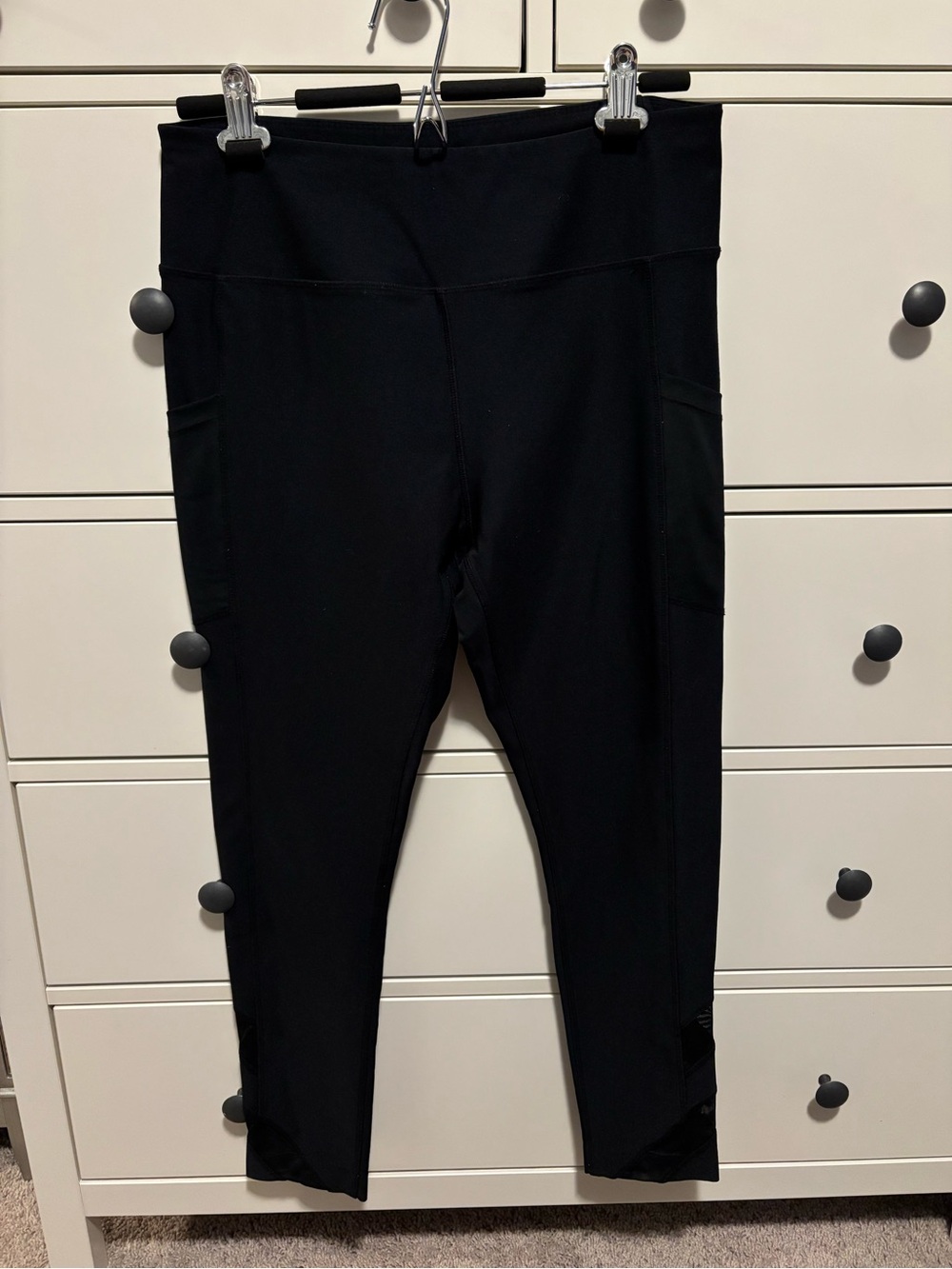 Mondetta - Black Athletic Leggings